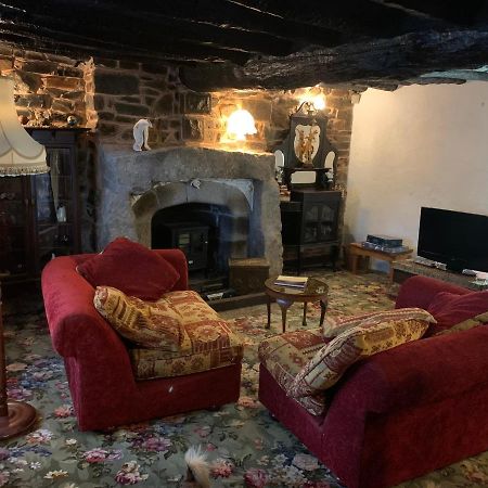 Cobweb Hall Okehampton Zewnętrze zdjęcie