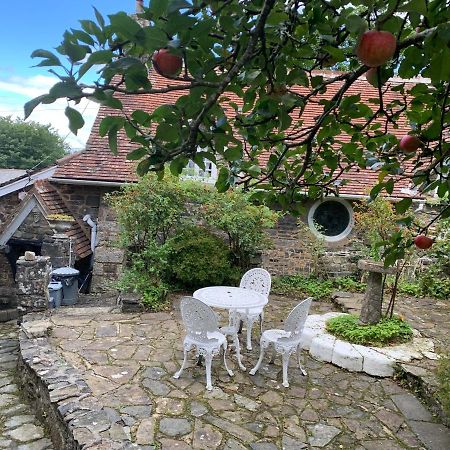 Cobweb Hall Okehampton Zewnętrze zdjęcie