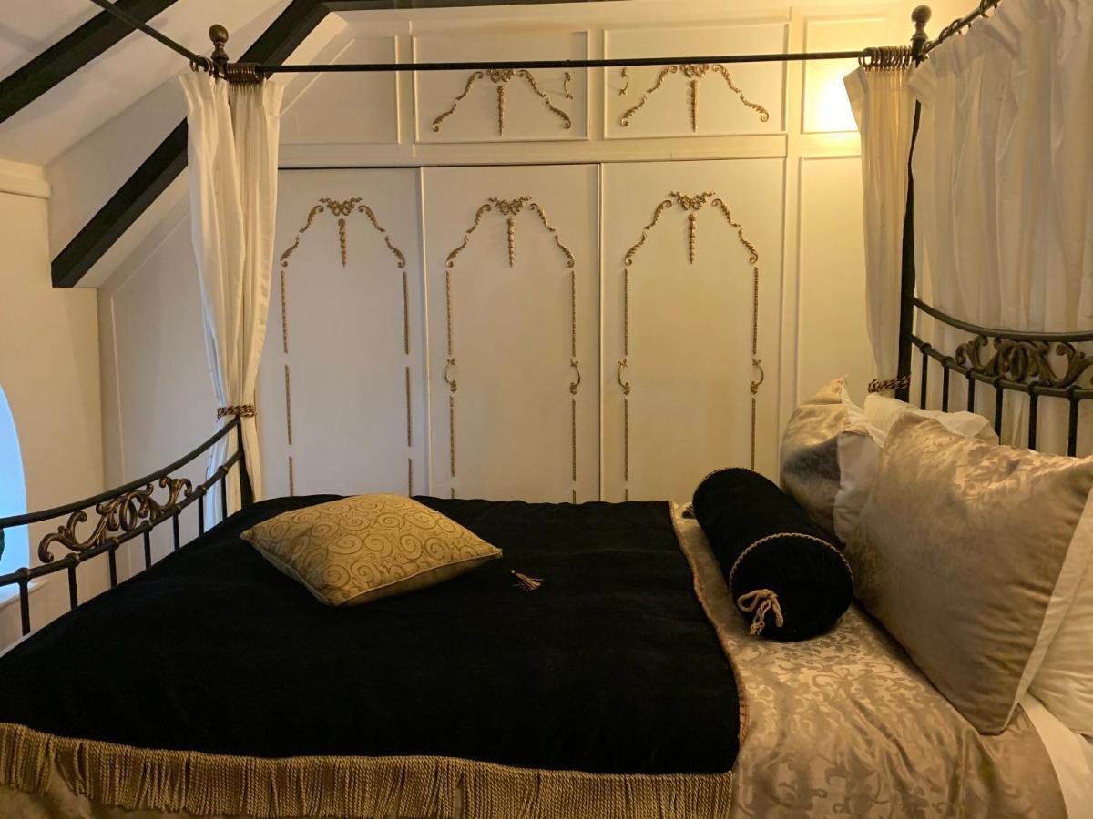 Cobweb Hall Okehampton Zewnętrze zdjęcie