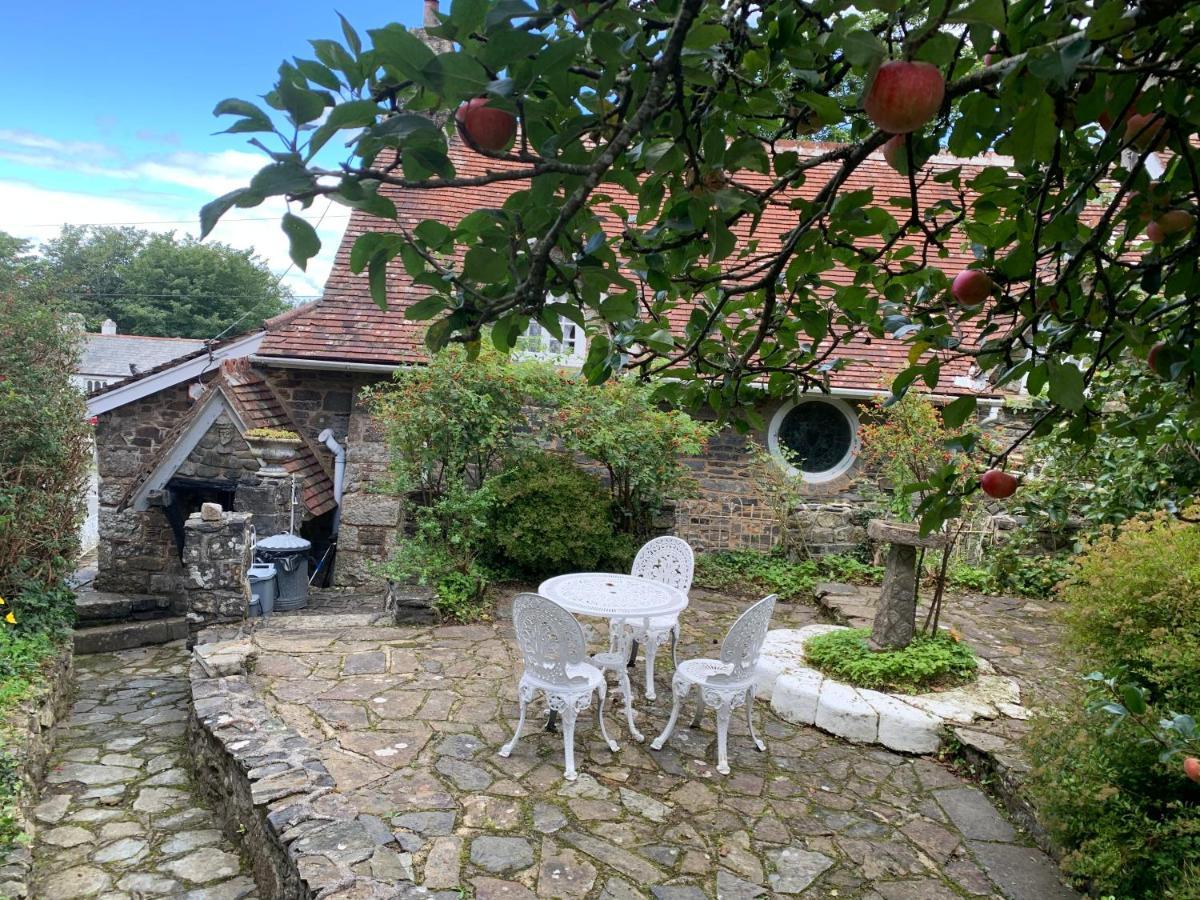 Cobweb Hall Okehampton Zewnętrze zdjęcie