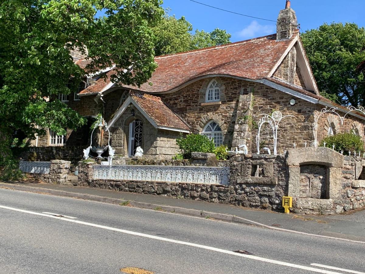 Cobweb Hall Okehampton Zewnętrze zdjęcie