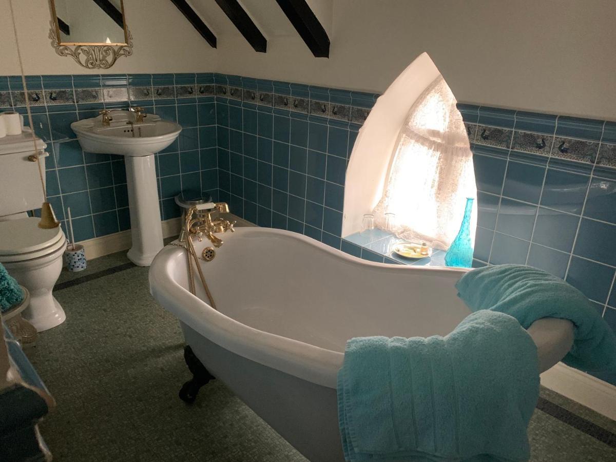 Cobweb Hall Okehampton Zewnętrze zdjęcie